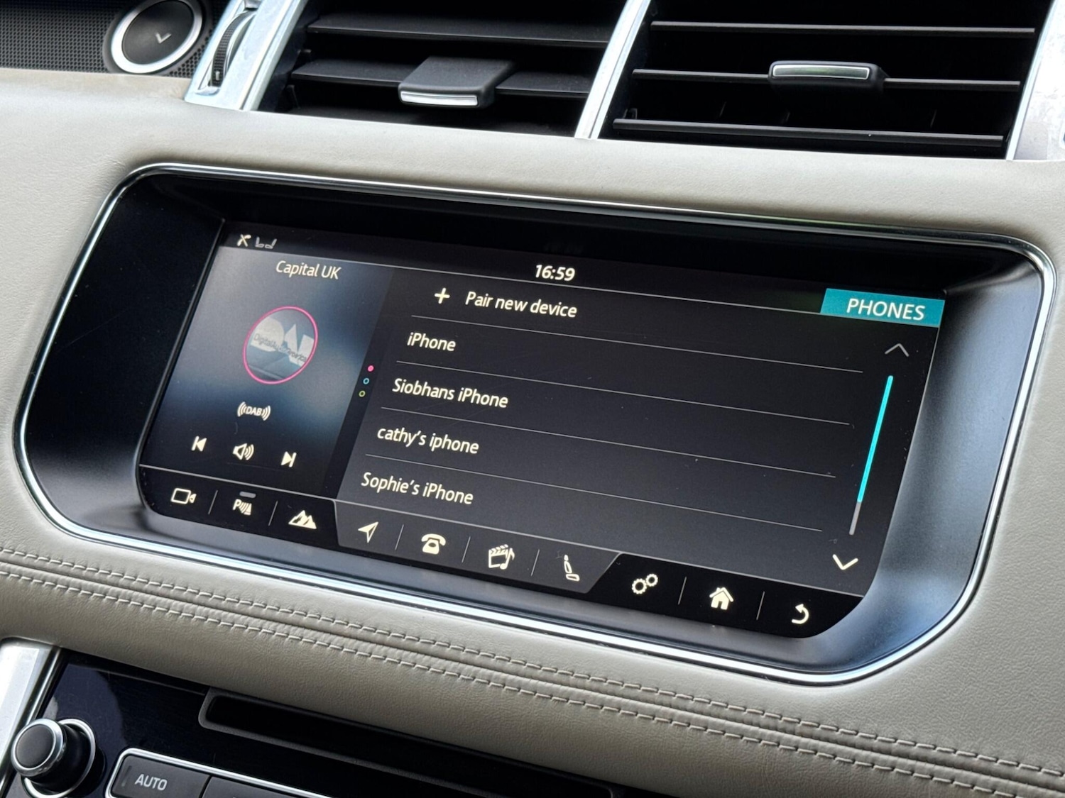 Used Land Rover Range Rover Sport 2018 for sale - 76988301: Photo 46