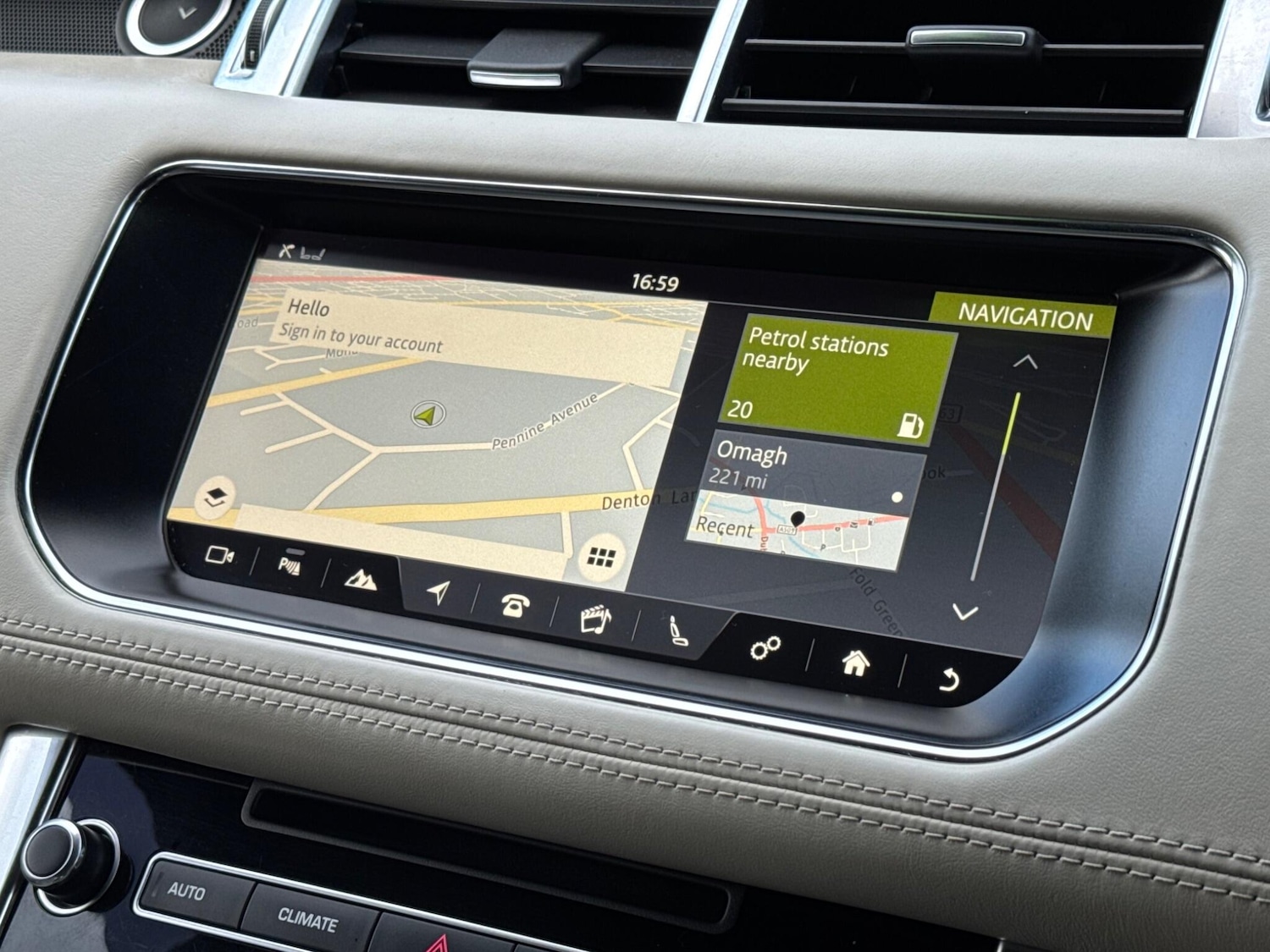 Used Land Rover Range Rover Sport 2018 for sale - 76988301: Photo 51