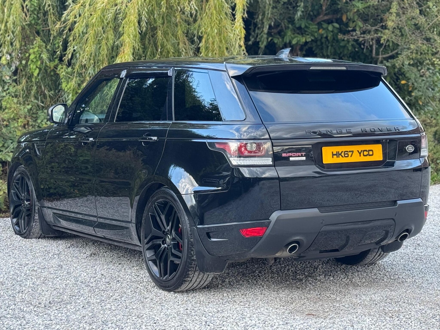 Used Land Rover Range Rover Sport 2018 for sale - 76988301: Photo 7