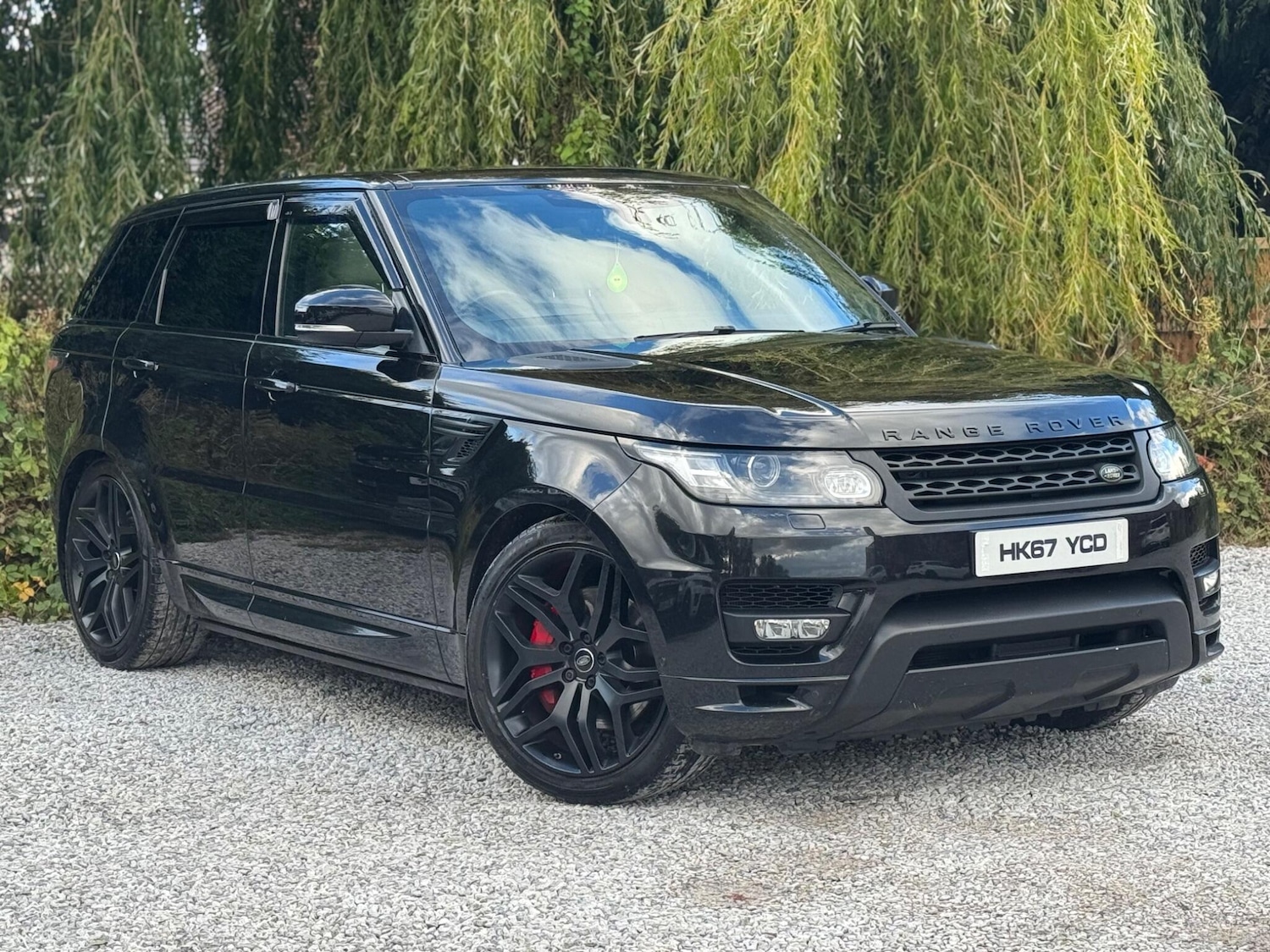 Used Land Rover Range Rover Sport 2018 for sale - 76988301: Photo 70