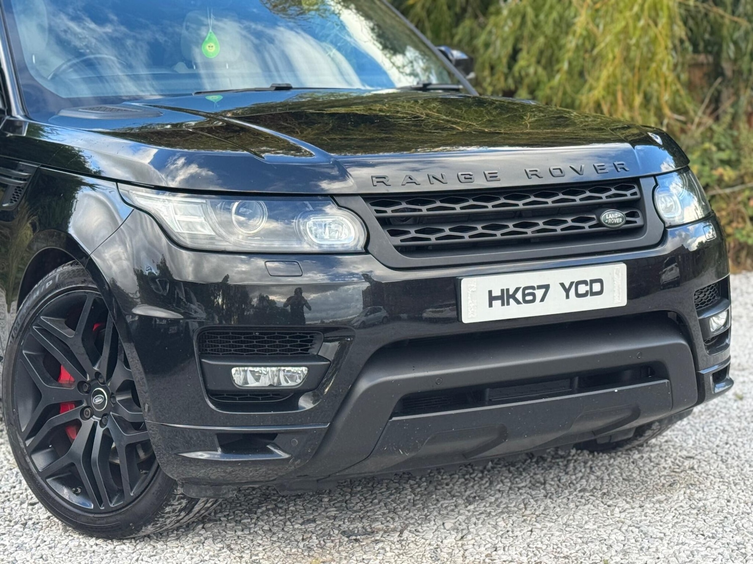 Used Land Rover Range Rover Sport 2018 for sale - 76988301: Photo 73