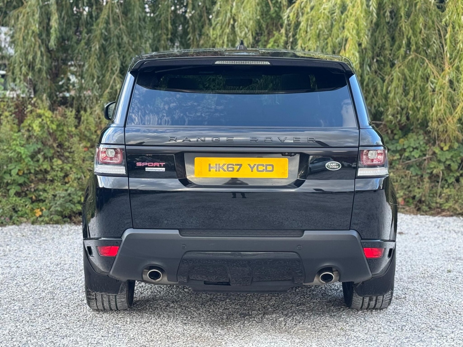 Used Land Rover Range Rover Sport 2018 for sale - 76988301: Photo 9