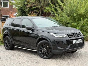 Used Land Rover Discovery Sport 2020 for sale - 79680977: Photo