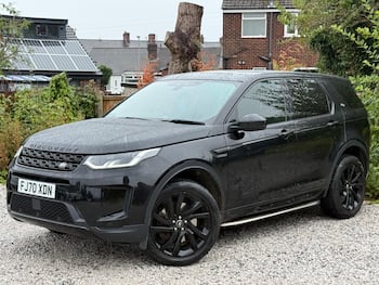 Used Land Rover Discovery Sport 2020 for sale - 79680977: Photo