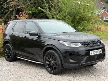 Used Land Rover Discovery Sport 2020 for sale - 79680977: Photo