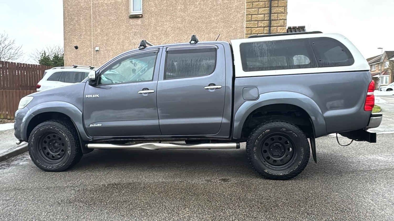 Used Toyota Hilux 2012 for sale - 77238613: Photo 2