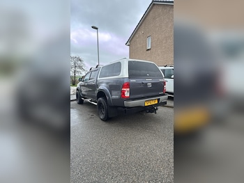 Used Toyota Hilux 2012 for sale - 77238613: Photo