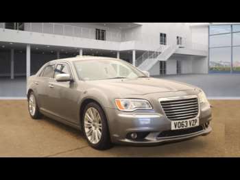 (63) - 3.0 CRD V6 Executive Auto Euro 5 4dr
