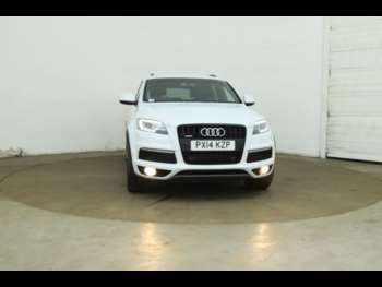 (14) - 3.0 TDI V6 S line Plus Tiptronic quattro Euro 5 (s/s) 5dr