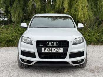 Used Audi Q7 2014 for sale - 74713863: Photo