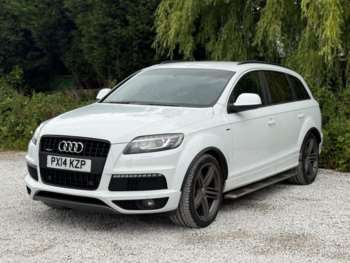 Used Audi Q7 2014 for sale - 74713863: Photo