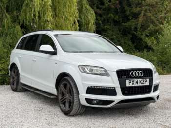 Used Audi Q7 2014 for sale - 74713863: Photo
