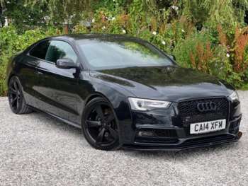 Audi, S5 2014 (64) 3.0 TFSI V6 S Tronic quattro Euro 5 (s/s) 2dr