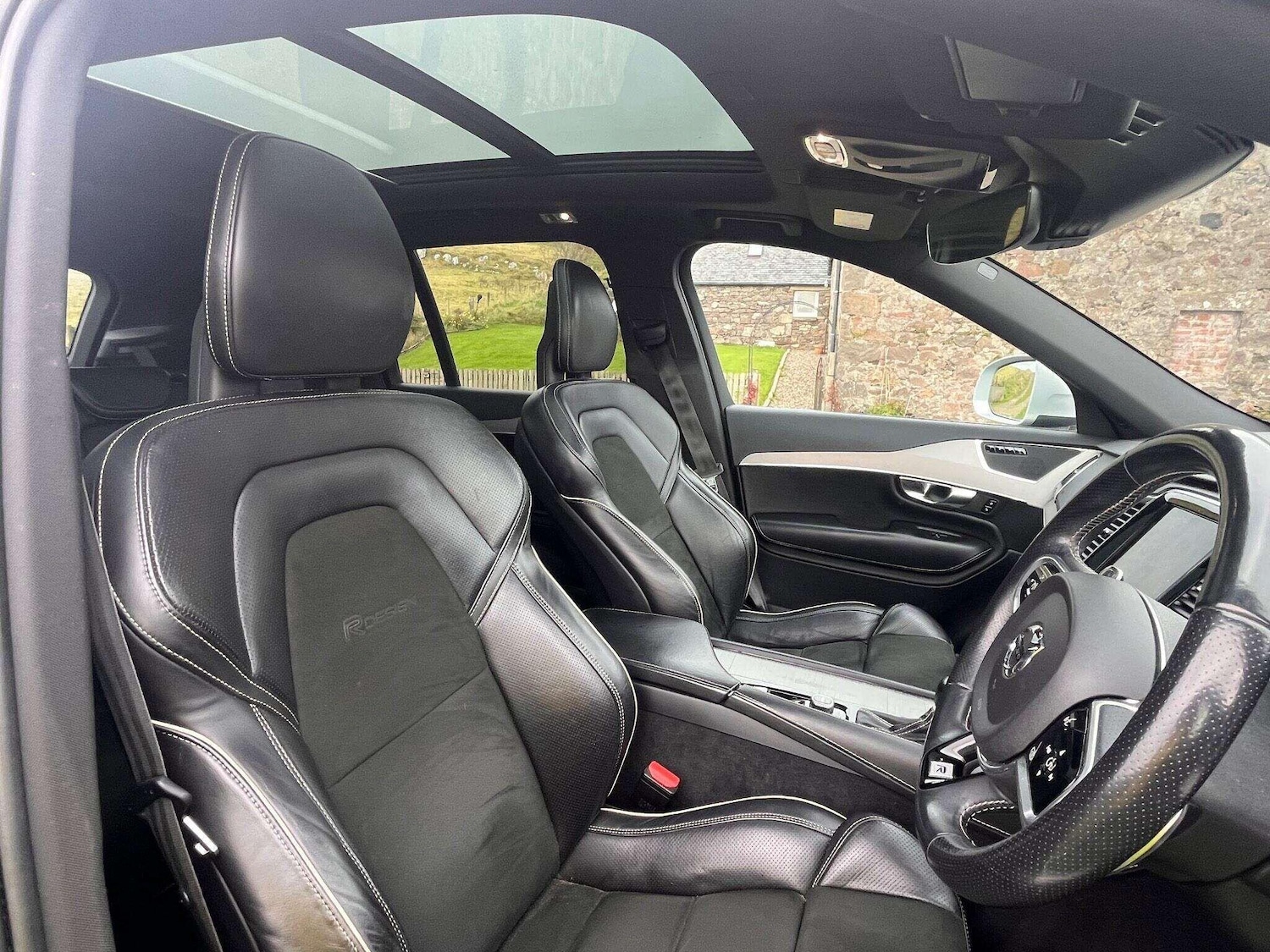 Used Volvo XC90 2017 for sale - 76424364: Photo 10