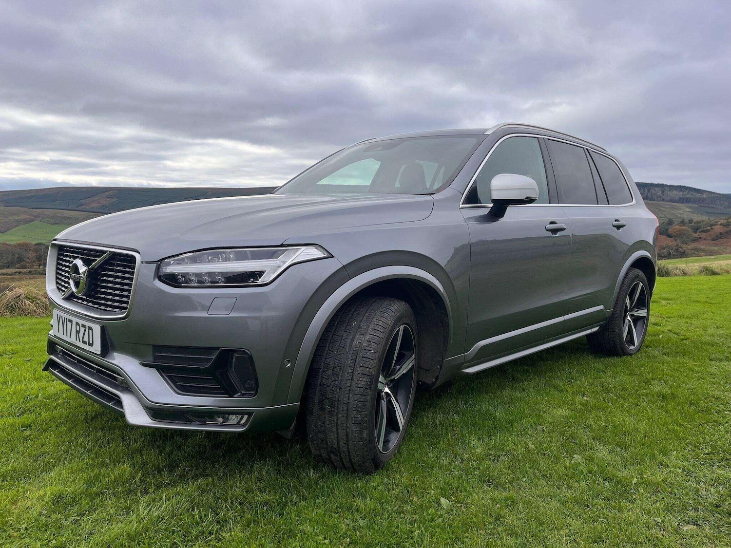 Used Volvo XC90 2017 for sale - 76424364: Photo 3