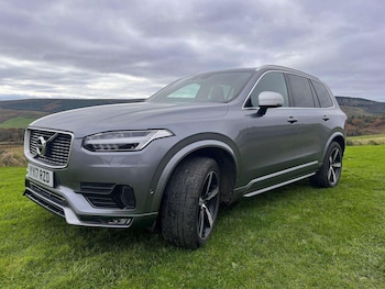 Used Volvo XC90 2017 for sale - 76424364: Photo