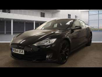 Used Tesla Model S 2015 for sale - 75051301: Photo