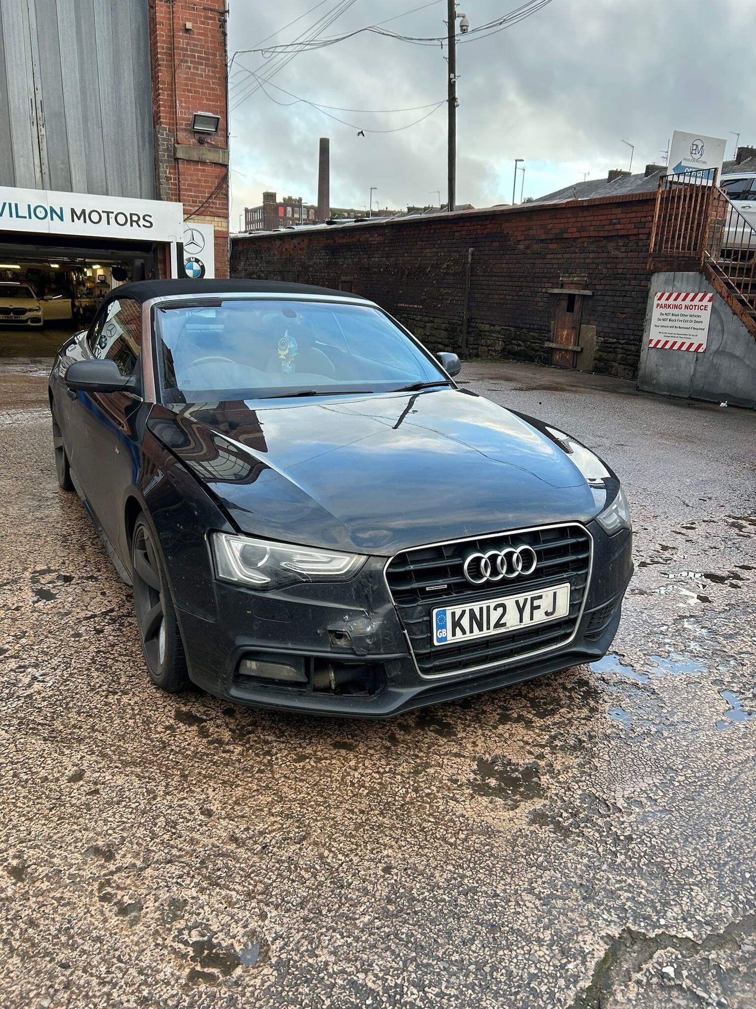 Used Audi A5 2012 for sale - 76592906: Photo 2
