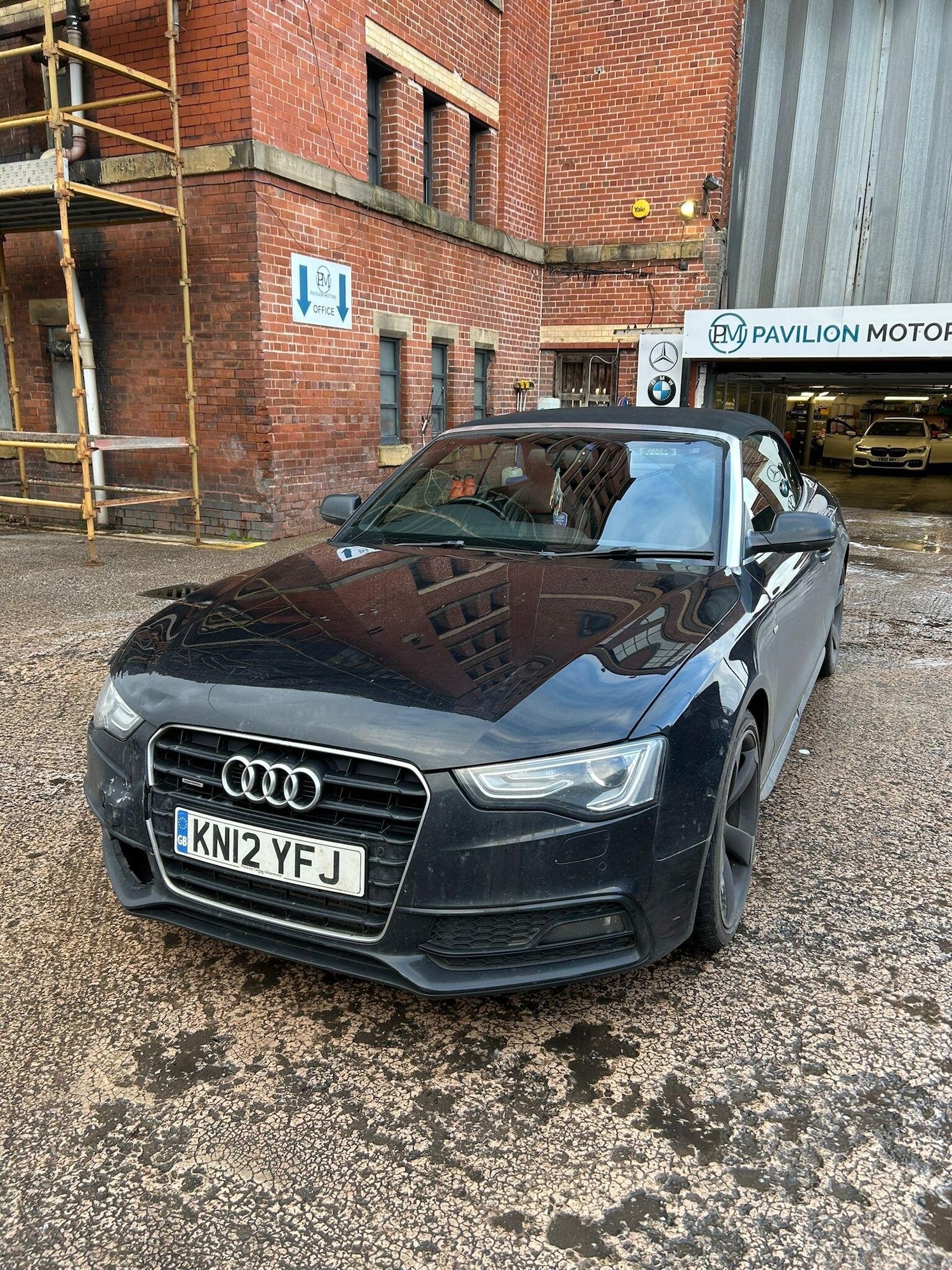 Used Audi A5 2012 for sale - 76592906: Photo 3