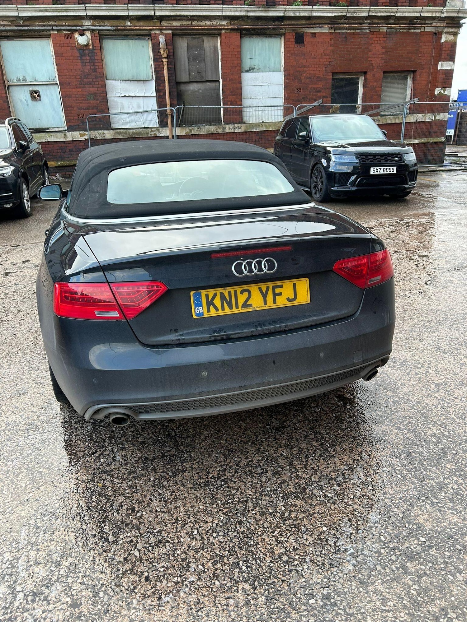 Used Audi A5 2012 for sale - 76592906: Photo 6