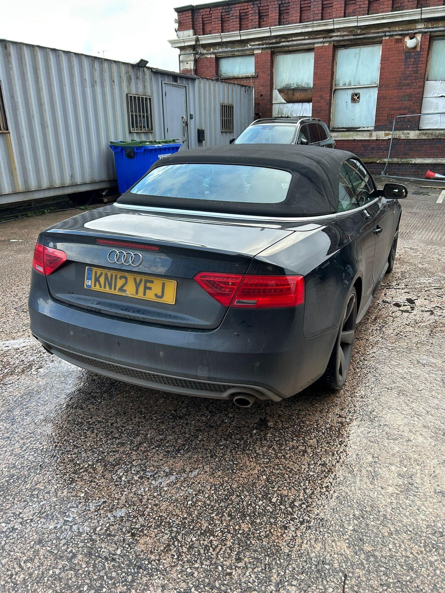 Used Audi A5 2012 for sale - 76592906: Photo 8