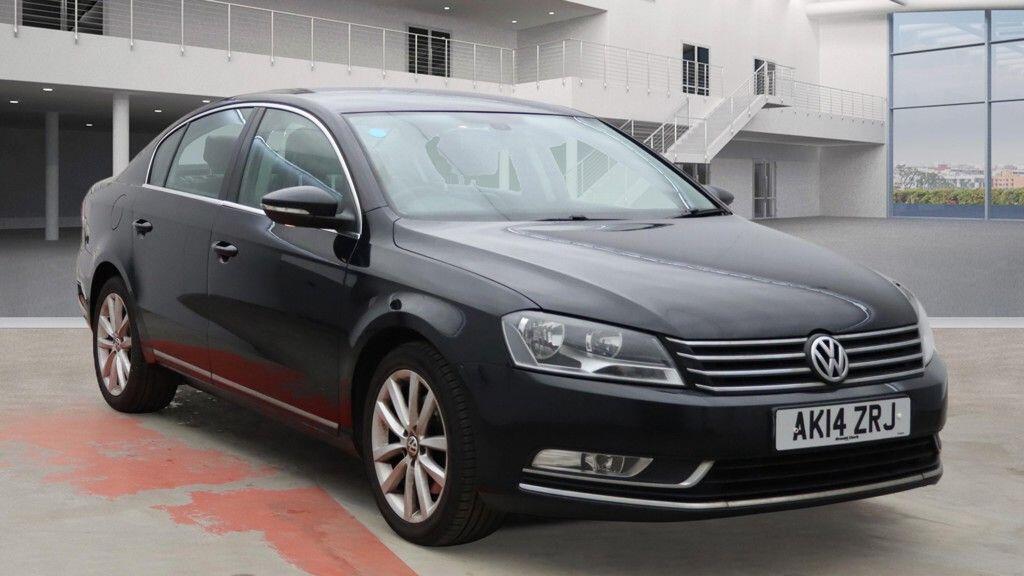 Used Volkswagen Passat 2014 for sale - 77386338: Photo 1