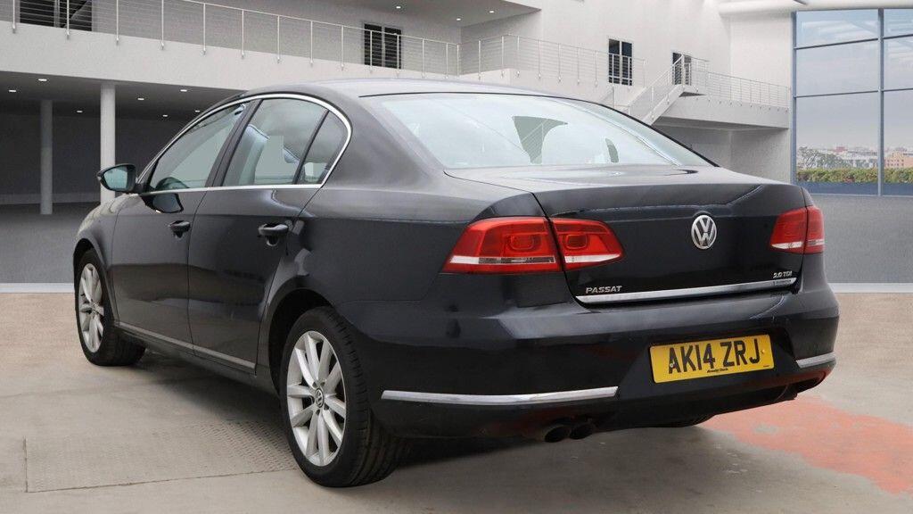 Used Volkswagen Passat 2014 for sale - 77386338: Photo 3