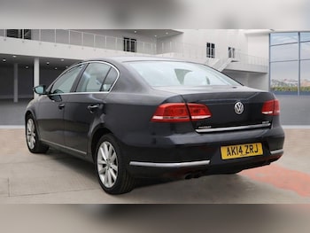 Used Volkswagen Passat 2014 for sale - 77386338: Photo
