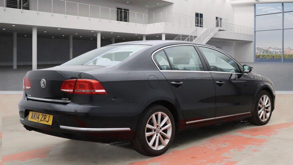 Used Volkswagen Passat 2014 for sale - 77386338: Photo 4