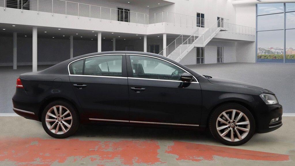 Used Volkswagen Passat 2014 for sale - 77386338: Photo 5