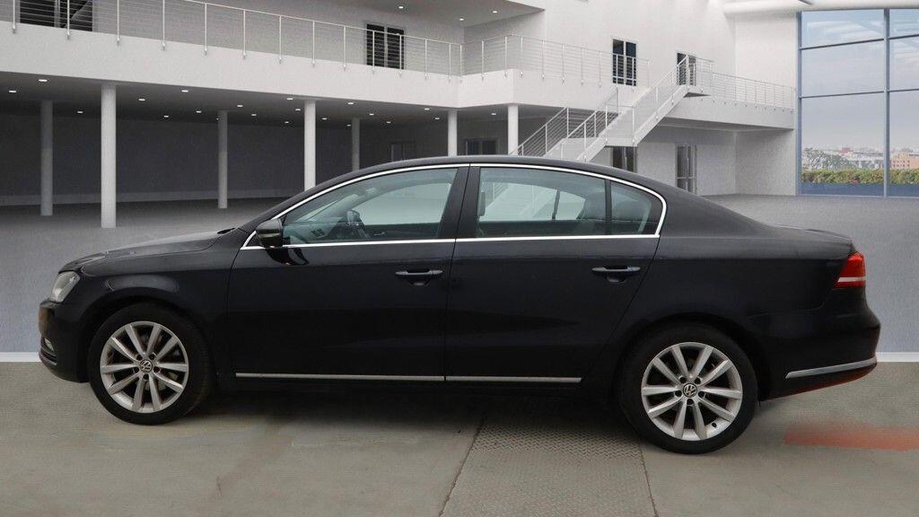 Used Volkswagen Passat 2014 for sale - 77386338: Photo 6