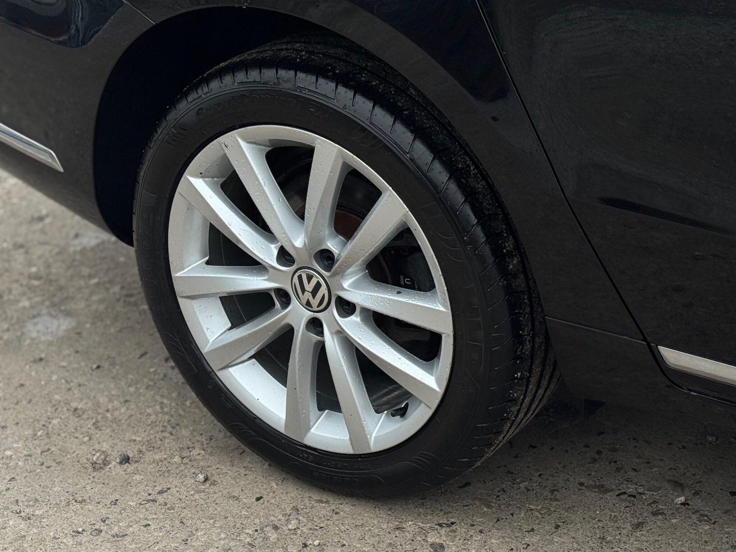 Used Volkswagen Passat 2014 for sale - 77386338: Photo 85