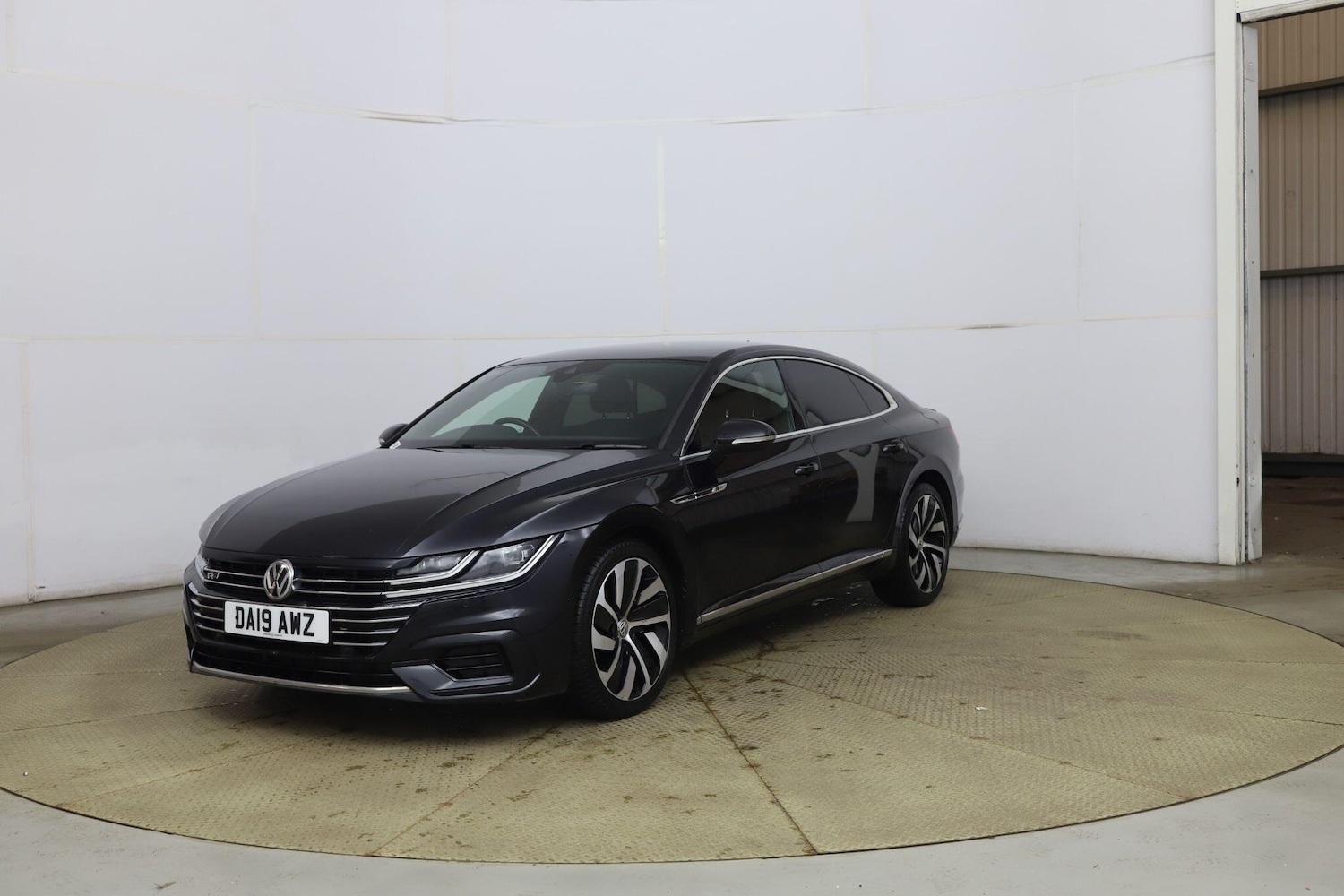 Used Volkswagen Arteon 2019 for sale - 77376446: Photo 3