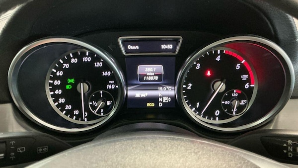 Used Mercedes-Benz GL-Class 2013 for sale - 76227480: Photo 10