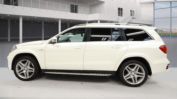 Used Mercedes-Benz GL-Class 2013 for sale - 76227480: Photo 4