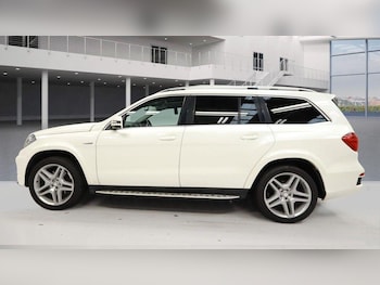 Used Mercedes-Benz GL-Class 2013 for sale - 76227480: Photo 4