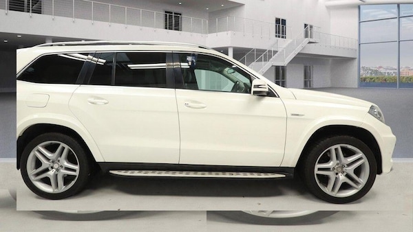 Used Mercedes-Benz GL-Class 2013 for sale - 76227480: Photo 5