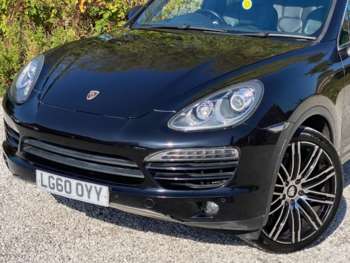 Used Porsche Cayenne 2010 for sale - 73957058: Photo