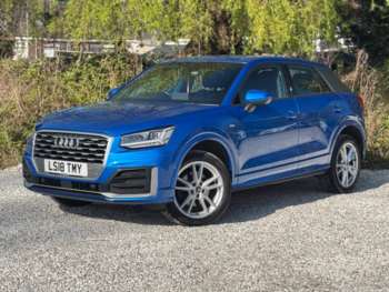 Used Audi Q2 2018 for sale - 74120795: Photo