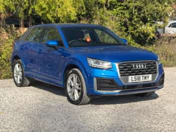 Used Audi Q2 2018 for sale - 74120795: Photo