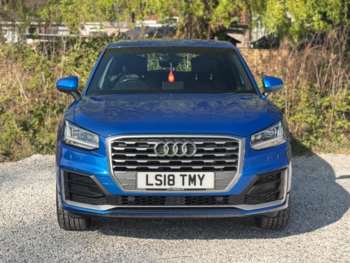 Used Audi Q2 2018 for sale - 74120795: Photo