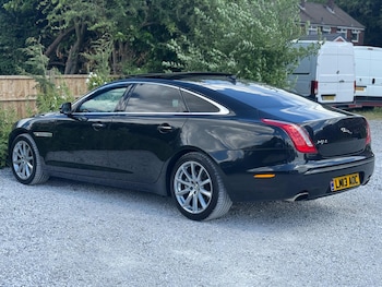 Used Jaguar XJ 2013 for sale - 79144545: Photo