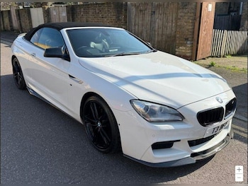 BMW 6 Series feature image