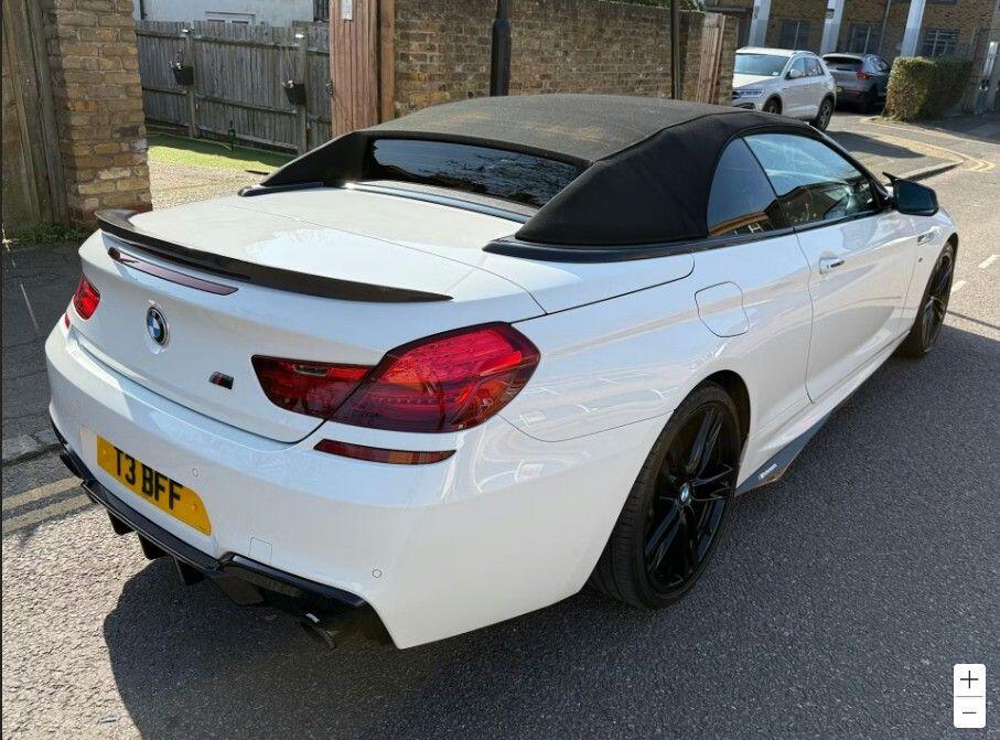 Used BMW 6 Series for sale - 78057532: Photo 35