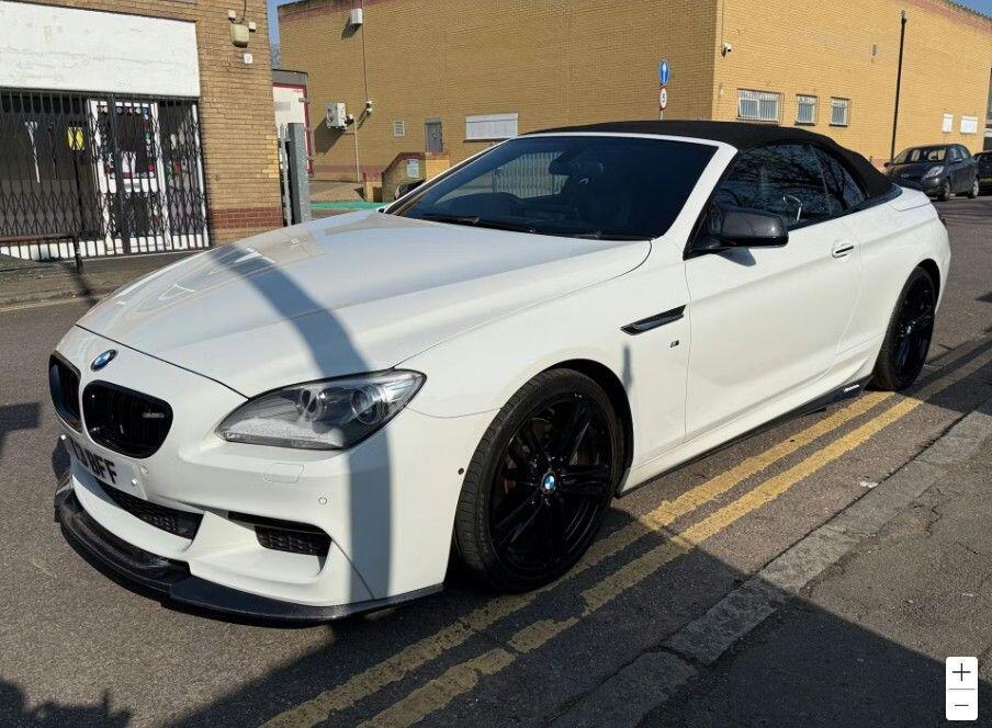 Used BMW 6 Series for sale - 78057532: Photo 4