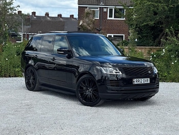 Used Land Rover Range Rover 2021 for sale - 79145445: Photo