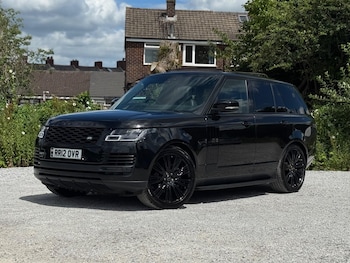 Used Land Rover Range Rover 2021 for sale - 79145445: Photo