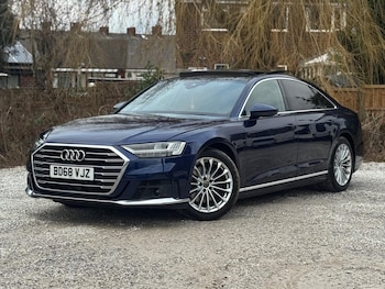 Used Audi A8 2018 for sale - 79145193: Photo