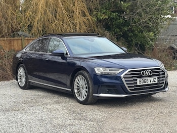 Used Audi A8 2018 for sale - 79145193: Photo
