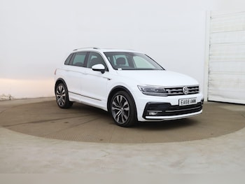 Used Volkswagen Tiguan 2018 for sale - 78492088: Photo